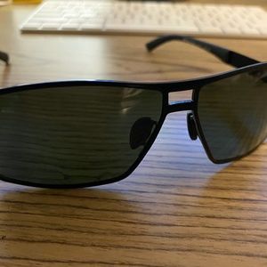 Vintage Porsche Carrera Sunglasses w/original case